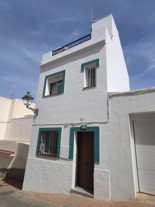 La Almusara - Casita Con Encanto En Casco Antiguo Salobreña Eksteriør bilde