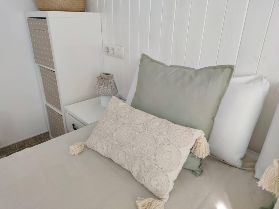 La Almusara - Casita Con Encanto En Casco Antiguo Salobreña Eksteriør bilde
