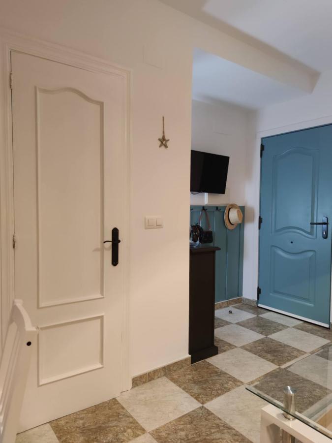 La Almusara - Casita Con Encanto En Casco Antiguo Salobreña Eksteriør bilde