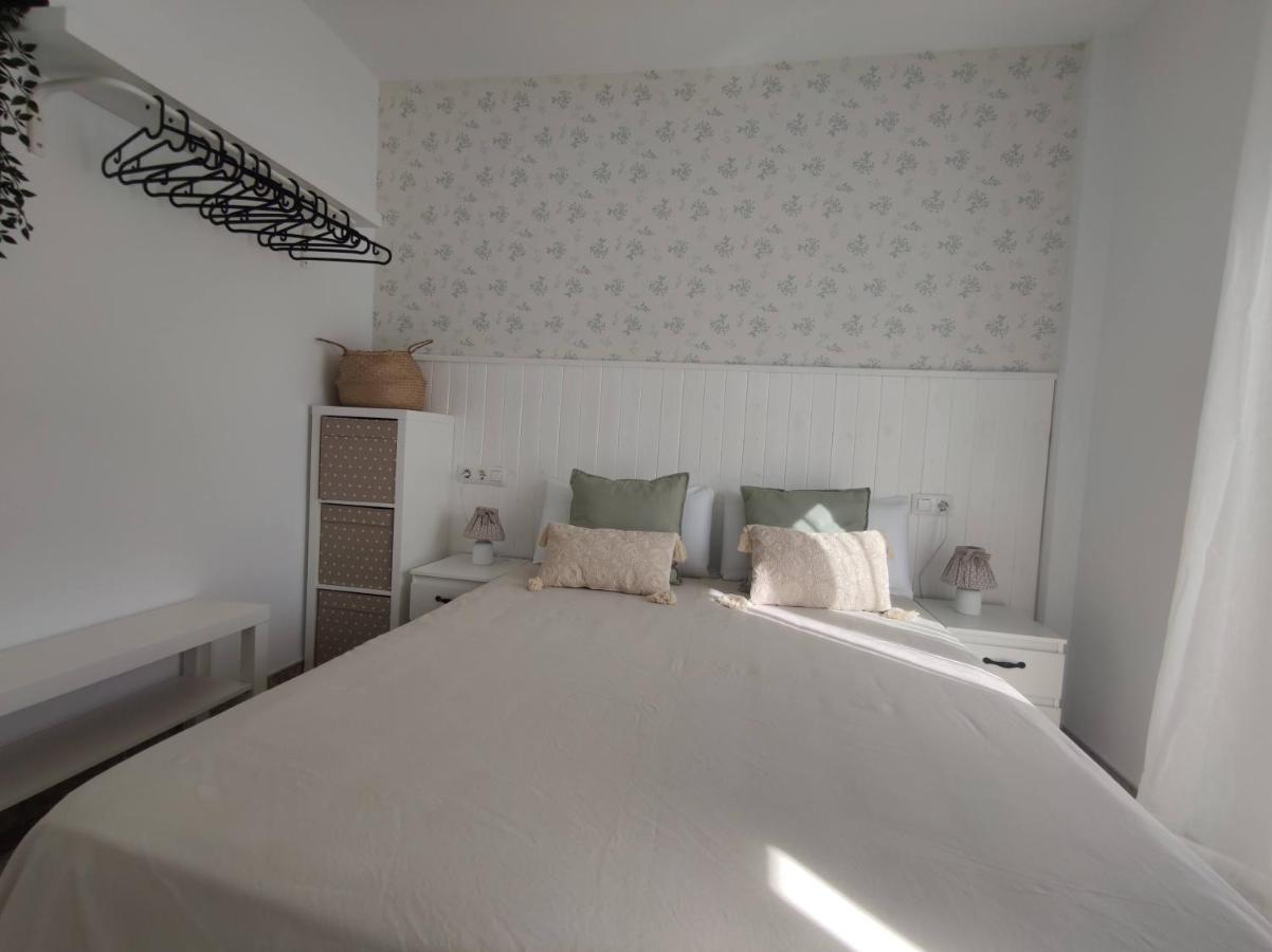 La Almusara - Casita Con Encanto En Casco Antiguo Salobreña Eksteriør bilde