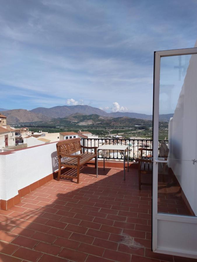 La Almusara - Casita Con Encanto En Casco Antiguo Salobreña Eksteriør bilde