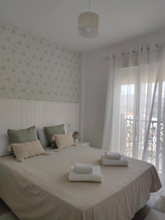 La Almusara - Casita Con Encanto En Casco Antiguo Salobreña Eksteriør bilde