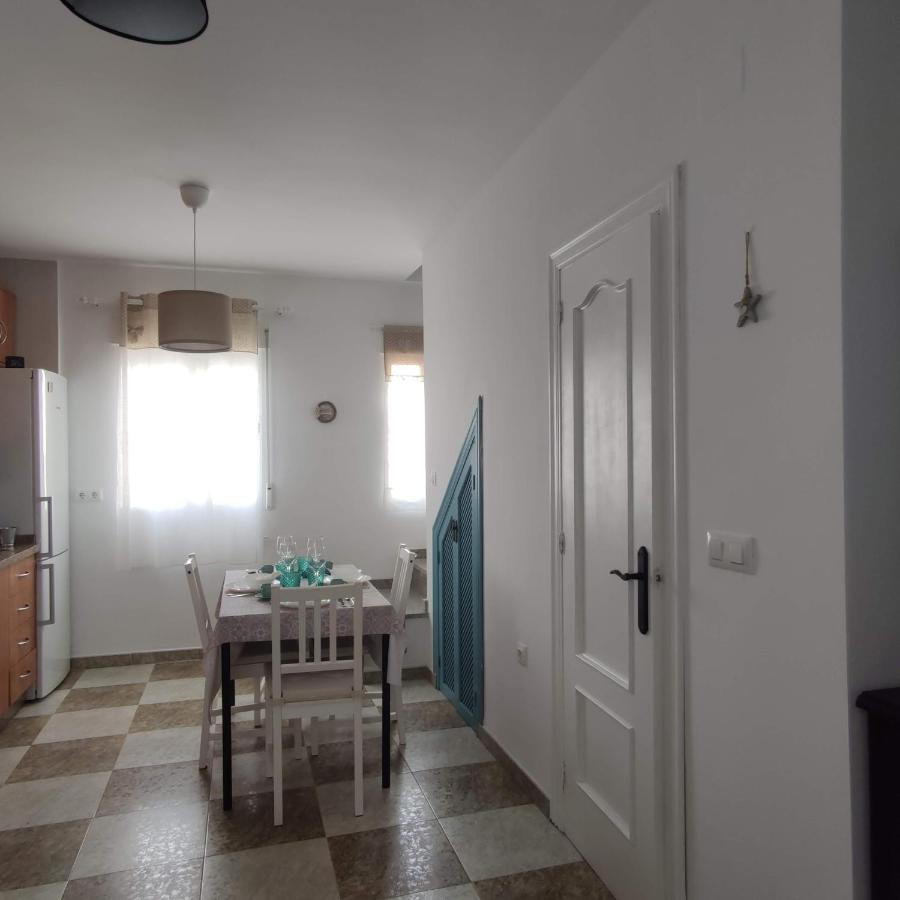 La Almusara - Casita Con Encanto En Casco Antiguo Salobreña Eksteriør bilde