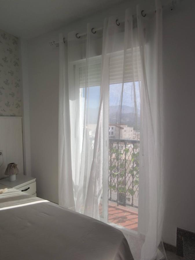 La Almusara - Casita Con Encanto En Casco Antiguo Salobreña Eksteriør bilde
