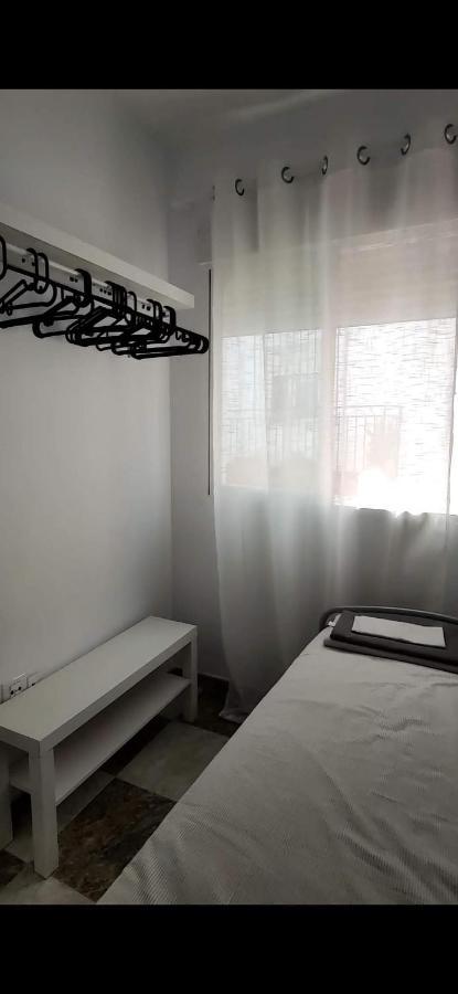 La Almusara - Casita Con Encanto En Casco Antiguo Salobreña Eksteriør bilde