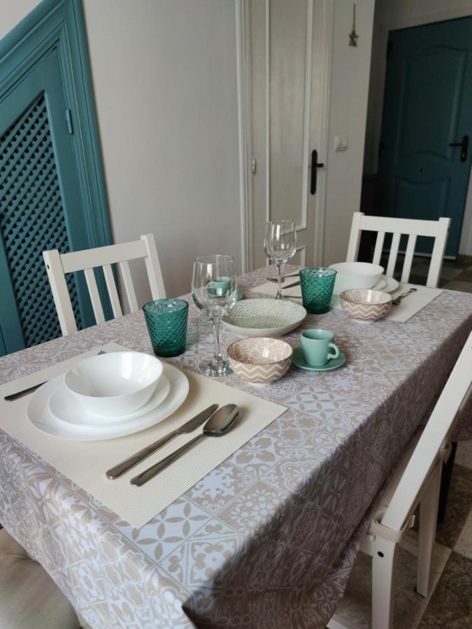 La Almusara - Casita Con Encanto En Casco Antiguo Salobreña Eksteriør bilde