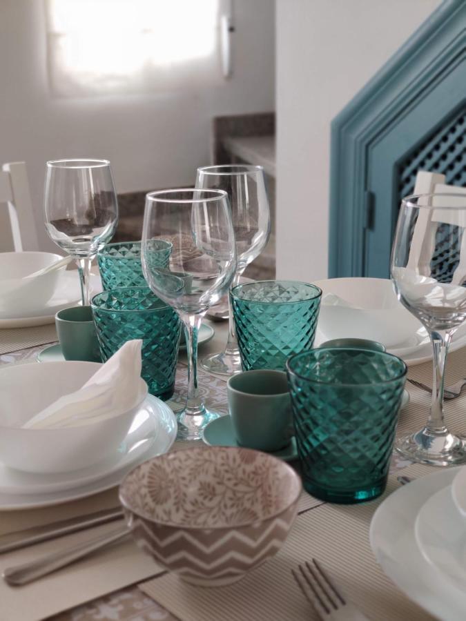 La Almusara - Casita Con Encanto En Casco Antiguo Salobreña Eksteriør bilde
