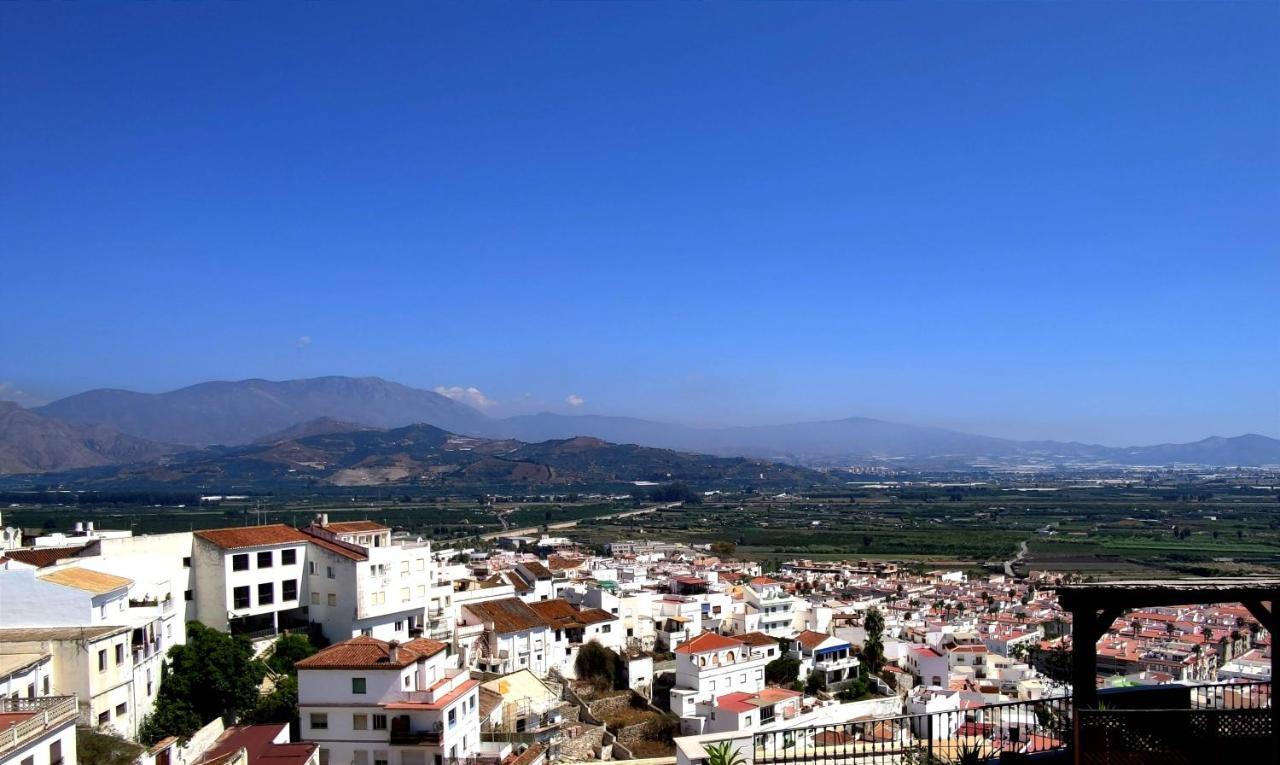 La Almusara - Casita Con Encanto En Casco Antiguo Salobreña Eksteriør bilde
