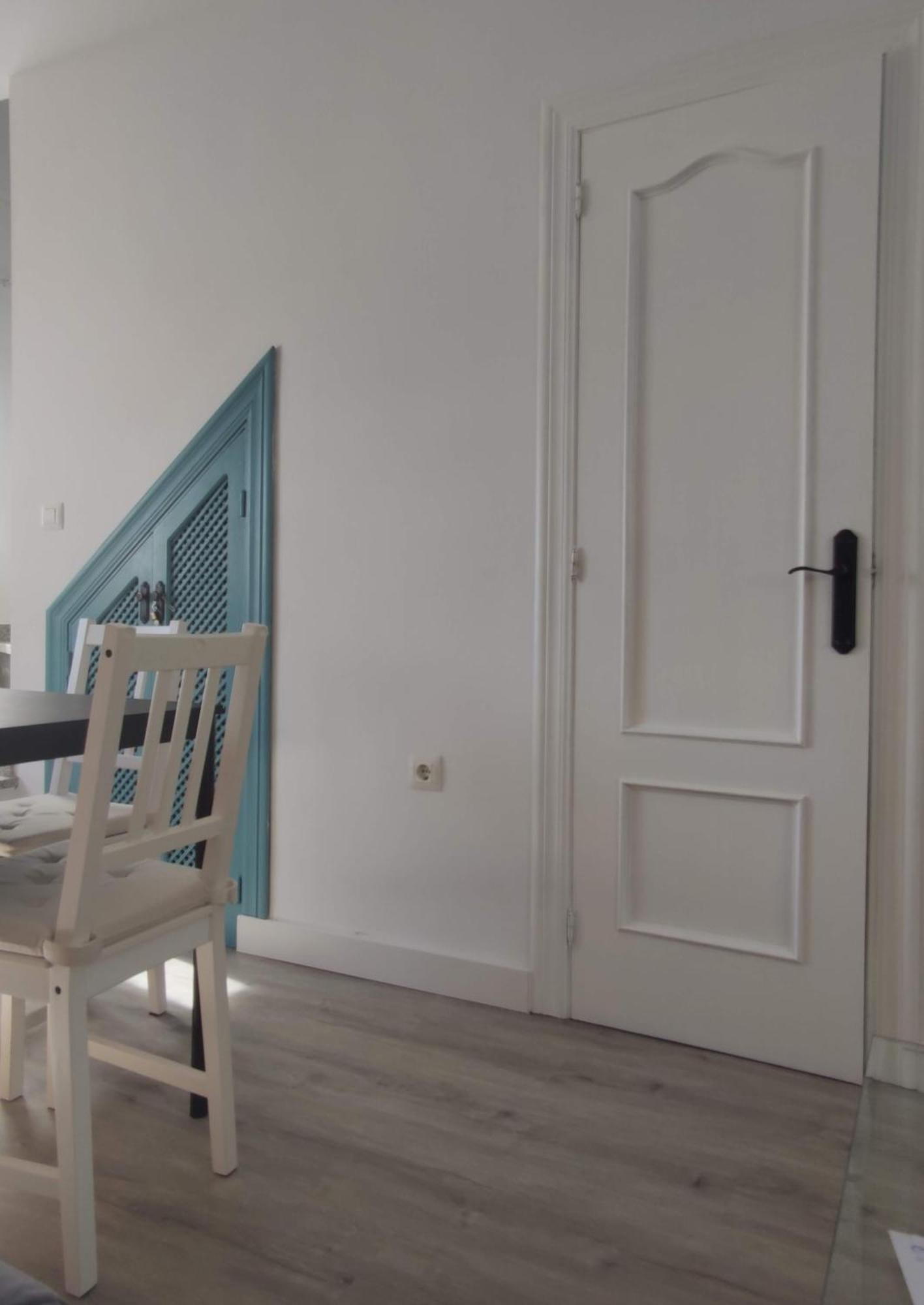 La Almusara - Casita Con Encanto En Casco Antiguo Salobreña Eksteriør bilde