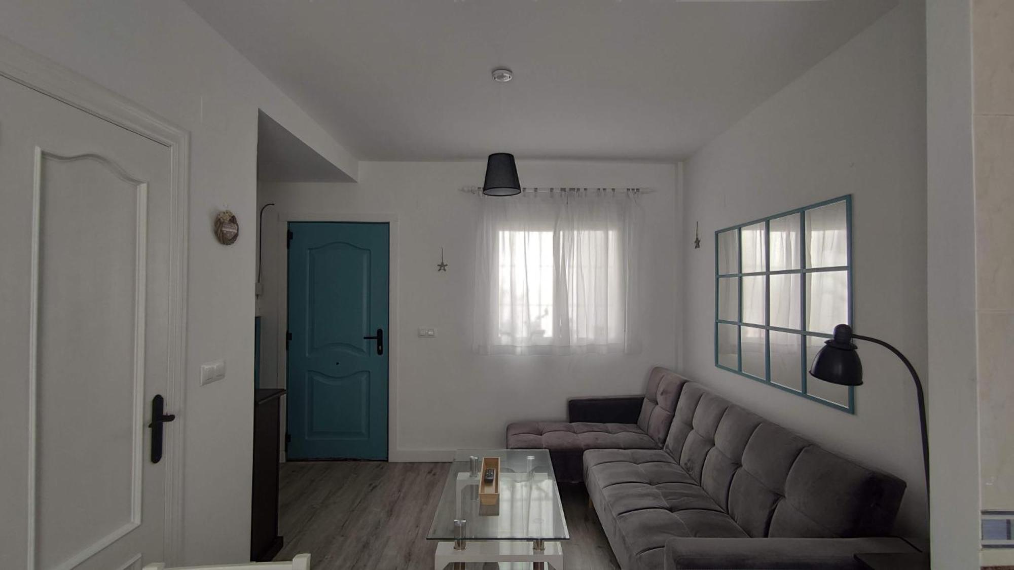 La Almusara - Casita Con Encanto En Casco Antiguo Salobreña Eksteriør bilde
